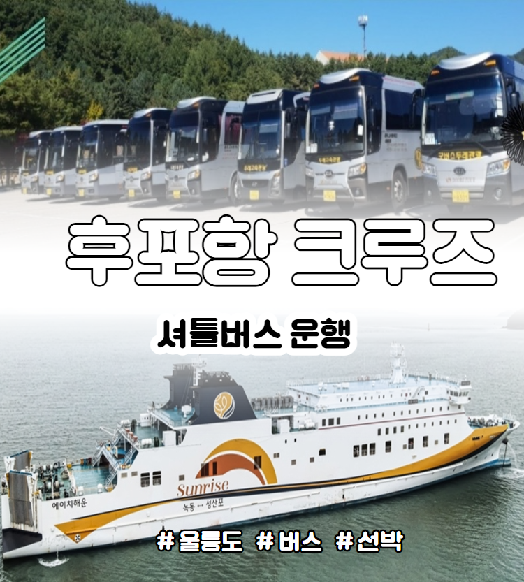 울릉도 독도